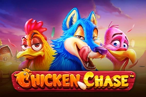 Арт слота Chicken Chase
